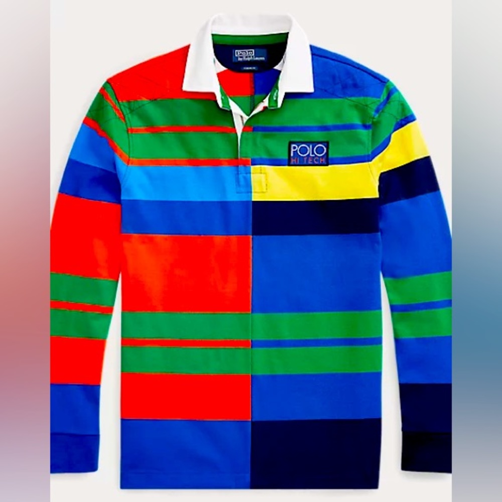 Polo Hi Tech Polo Shirt